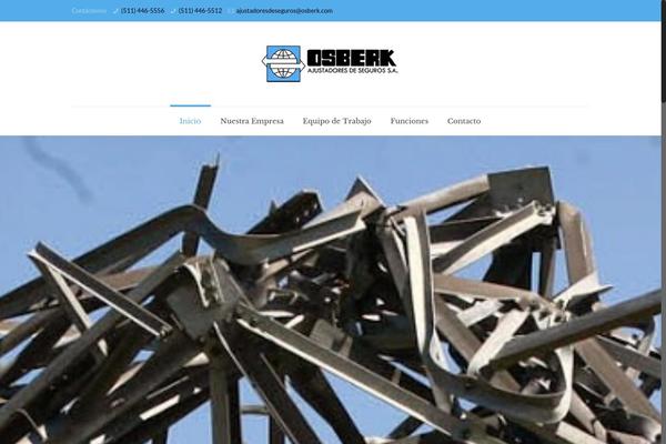 Site using LayerSlider plugin