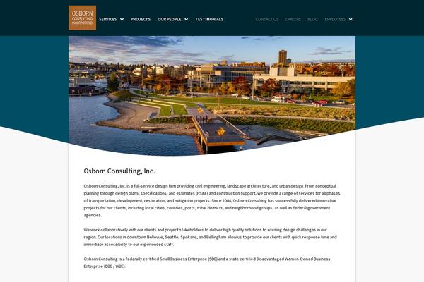 Site using WP Fluid Images plugin