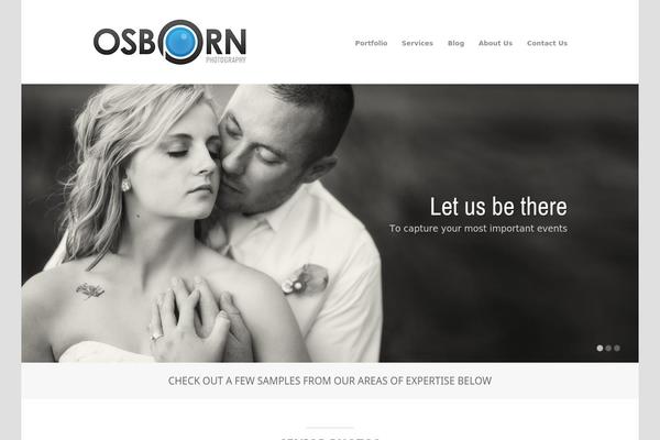 osbornphotos.com site used Osborn