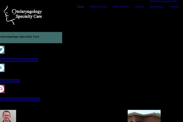 Doctor2 theme site design template sample