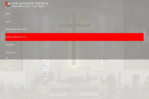 Site using Arscode-social-slider plugin