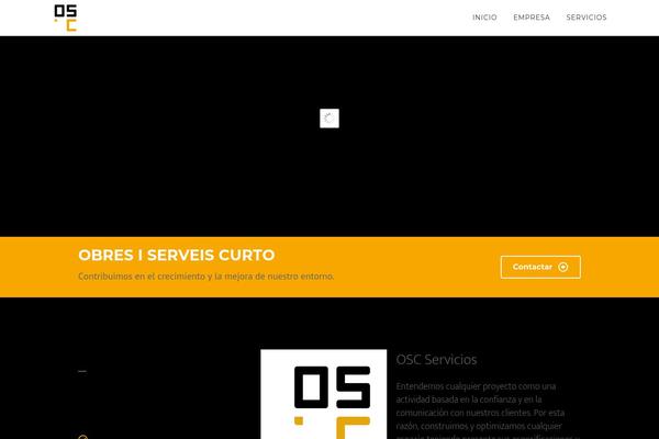 Site using Genesis Dambuster plugin
