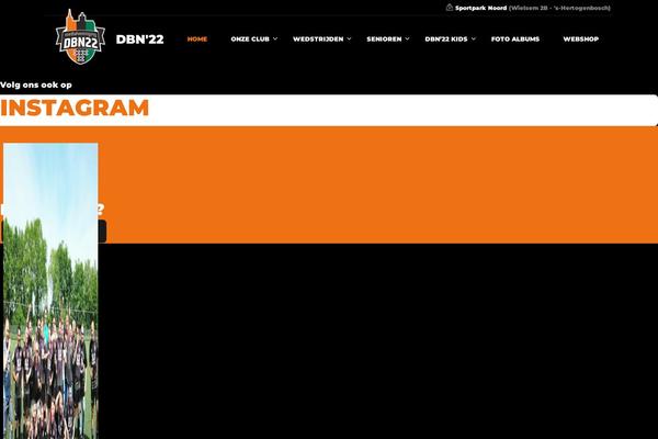 Oxigeno theme site design template sample