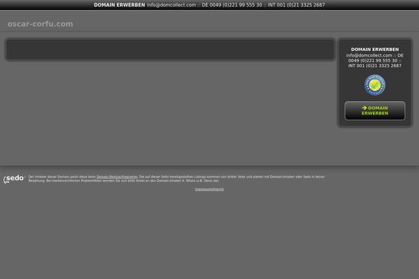Ambassador theme site design template sample