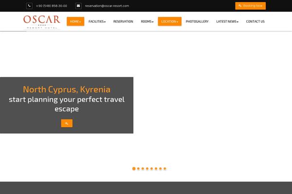 Skt-restaurant-pro theme site design template sample