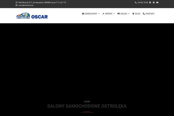 Site using Cardealer-helper-library plugin