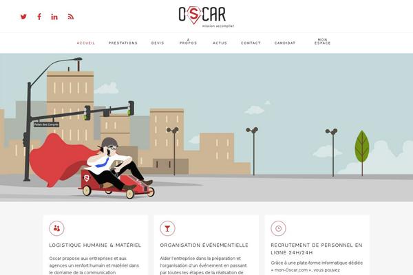 Arena-Child theme websites examples