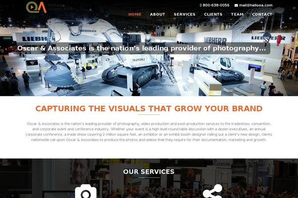 Site using Gs-logo-slider-pro plugin