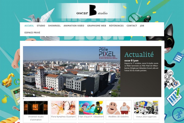 oscarbstudio.com site used Halifax