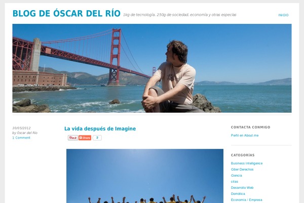 Yoko theme site design template sample