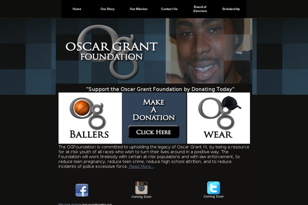 Responsive theme site design template sample