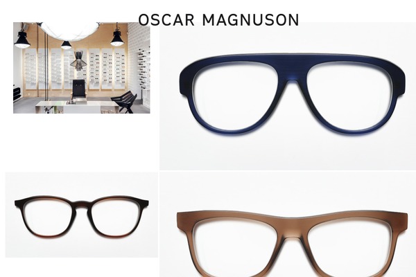 Oscar theme site design template sample
