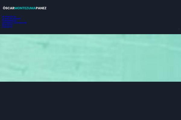 Site using Revslider-particles-addon plugin