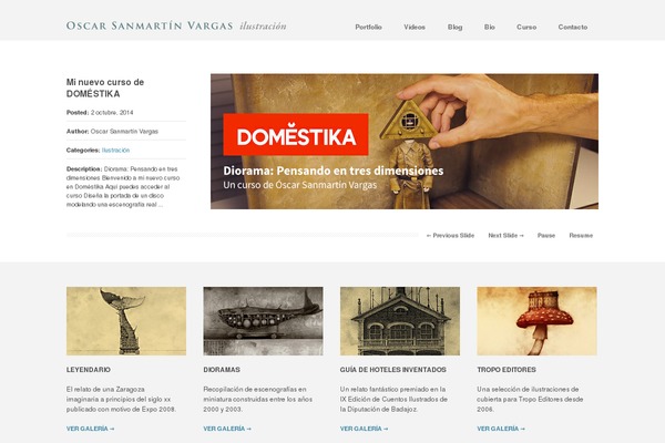 Site using Fancybox Plus plugin