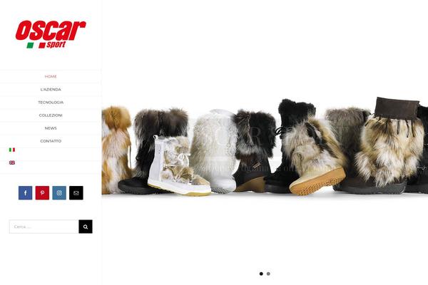 Site using Fusion-builder plugin