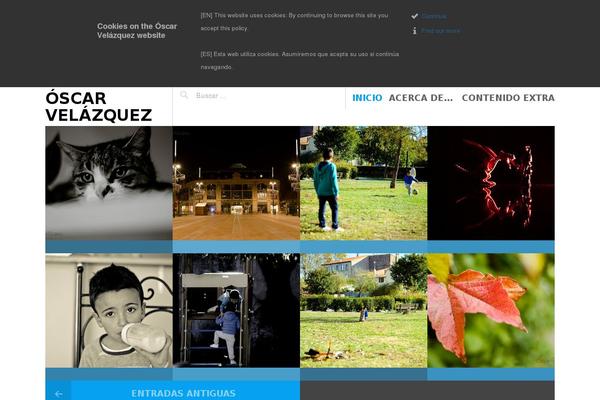 Pictorico theme site design template sample
