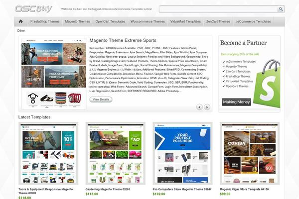 2011 theme site design template sample