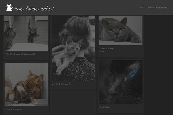 oscci.com site used Foliogridpro