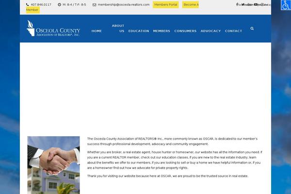Site using Tfingi-megamenu plugin