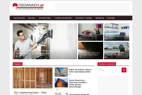 Site using Jnewsticker-for-wordpress plugin