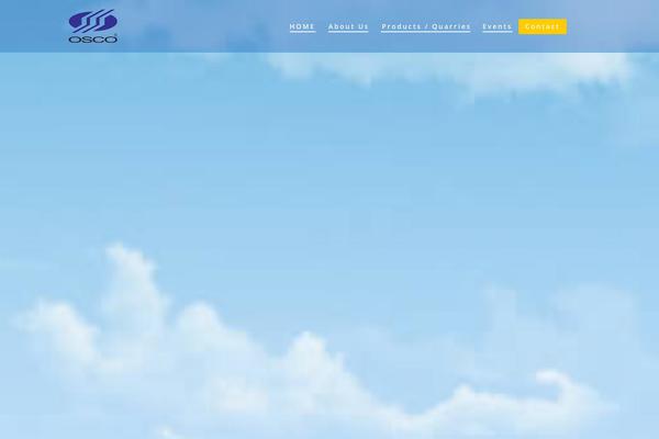 Site using Videojs HTML5 Player plugin