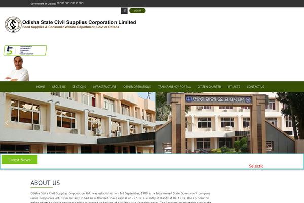 Site using Custom Banners plugin