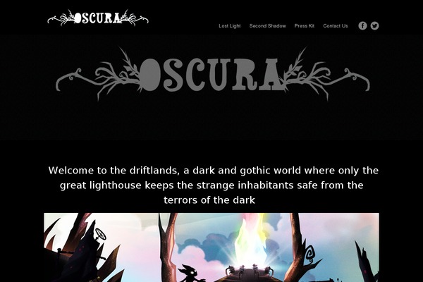 Grizzly theme site design template sample