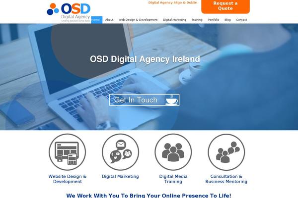 Site using Mega Menu by WooRockets.com plugin