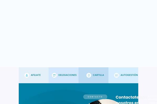Site using Elementor-pro plugin