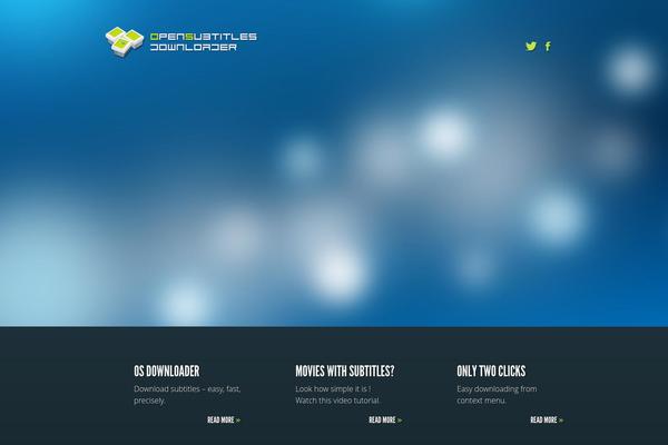 Fusion website example screenshot