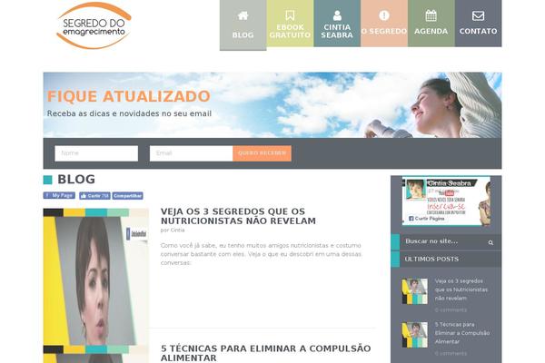 Gt3-wp-fit theme site design template sample