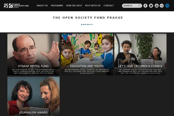 Site using Qtranslate-xp plugin