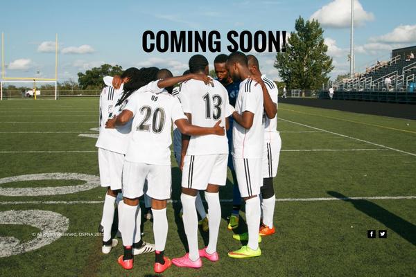 Site using Goodlayers-soccer plugin