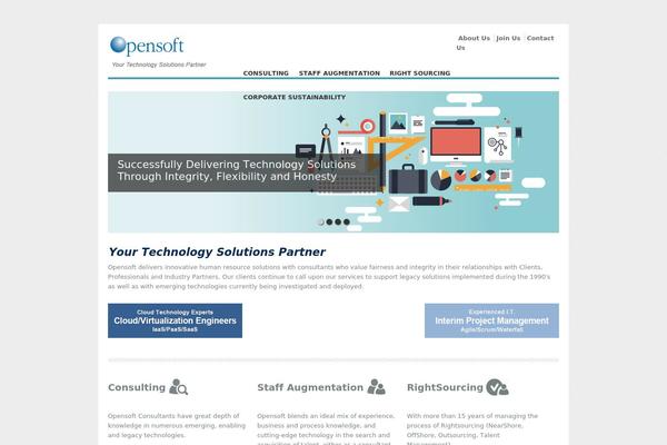 Site using Flexi Quote Rotator plugin