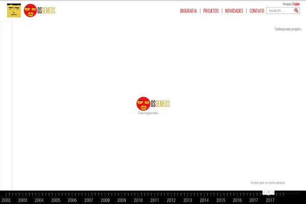 Site using Instapress plugin