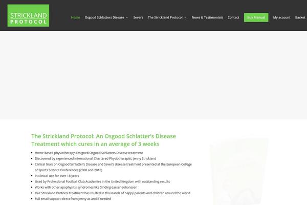 Site using WooCommerce plugin