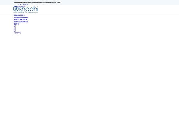 Site using Woocommerce-boost-sales plugin