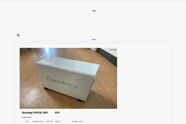 Jstork19_custom theme site design template sample