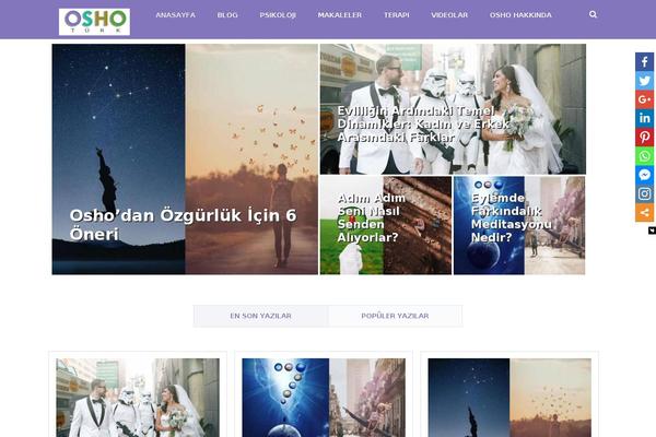 Site using Instanow plugin