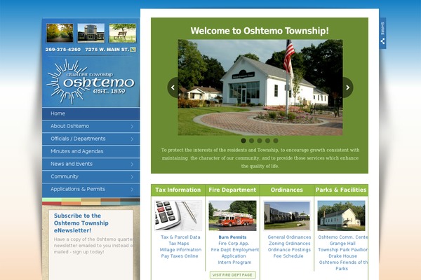 Foundation-theme theme site design template sample