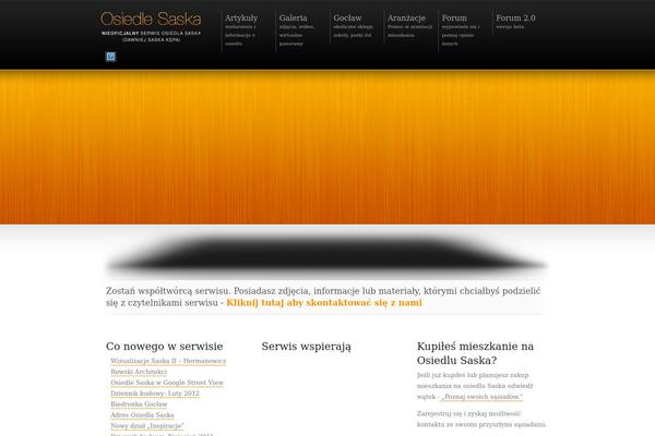 Site using DynamicWP Pop-Up Menu plugin