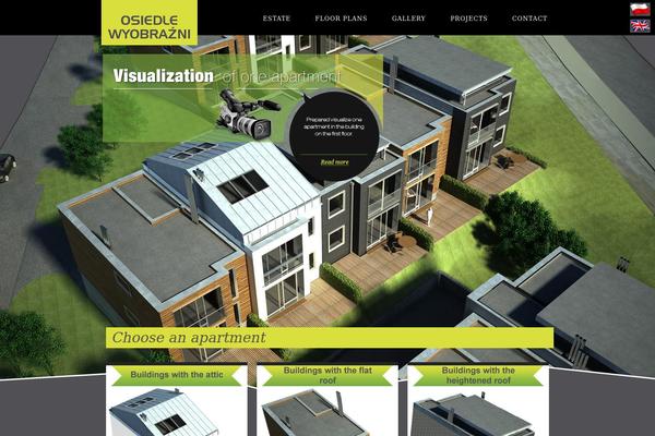 Site using Facebook Likebox Slider by ARScode plugin