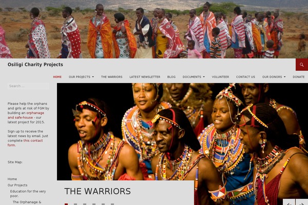 Site using Fourteen Extended plugin