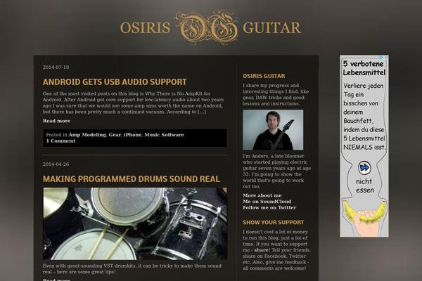 Site using Author Product Review plugin