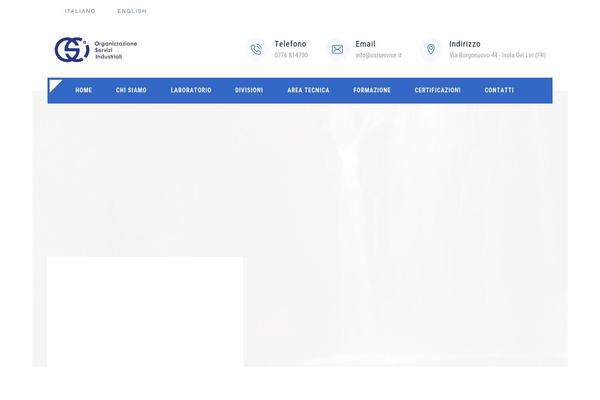 Site using Themestek-labtechco-extras plugin