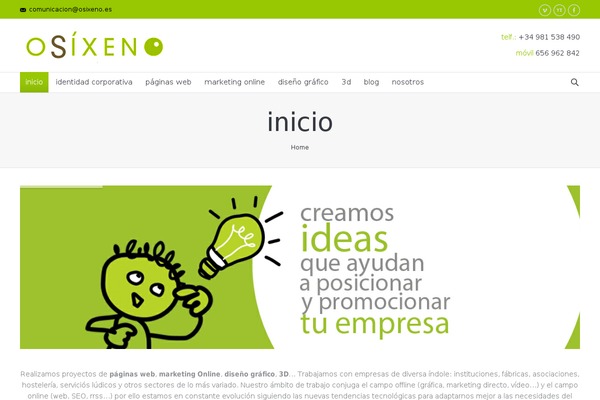 Site using Asesor de Cookies para normativa española plugin