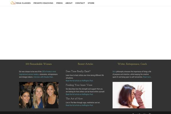 Site using Bookmarklet plugin