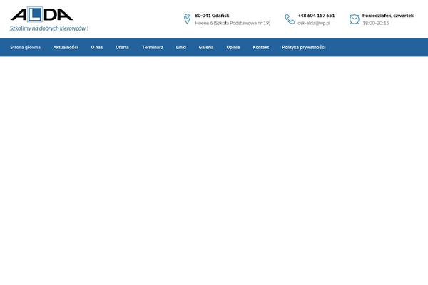 Site using Cherry-testi plugin