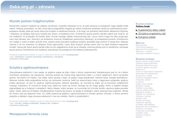 Evanescence theme site design template sample