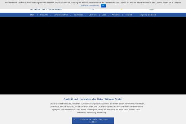 oskar-widmer.de site used Oskar-widmer